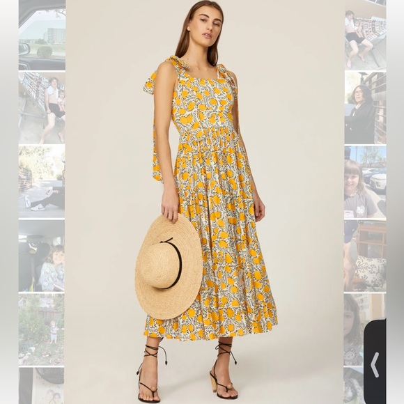 Mille Dresses & Skirts - Mille Lemon Dress